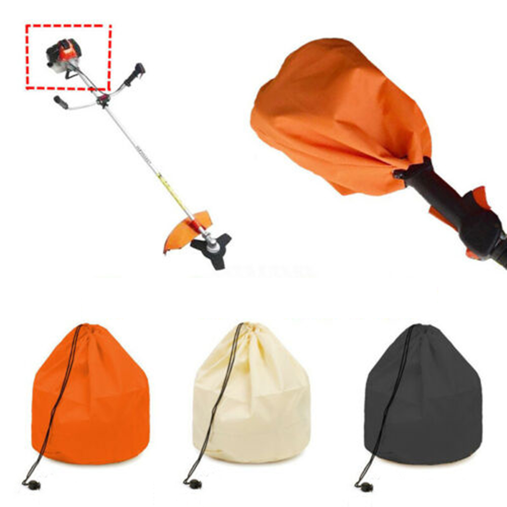 Urban Farming Kit - Polyester Engine Cover Bag For Trimmer