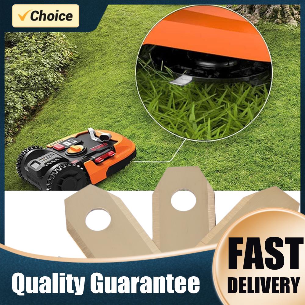 Urban Farming Kit - 9Pcs Replacement Blades Robotic Lawnmower Blades