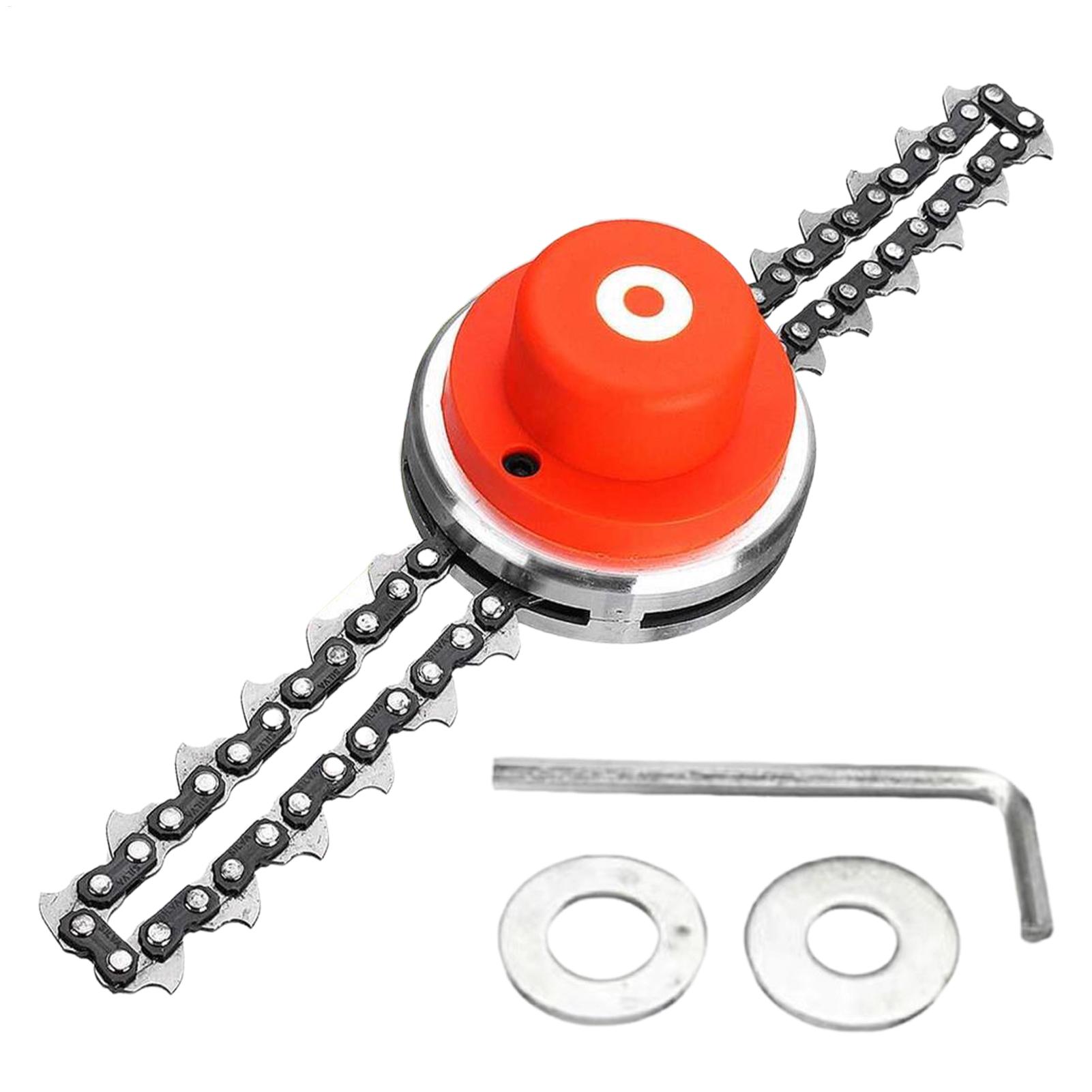 Urban Farming Kit - Trimmer Head Chain Trimmer Head Multifunctional