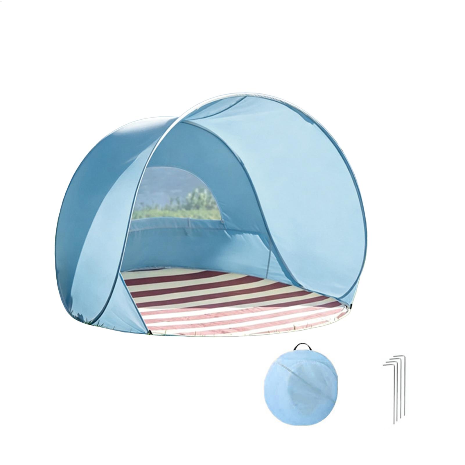 Grow Tent 4X4 - Beach Tent Portable Lightweight Easy Setup