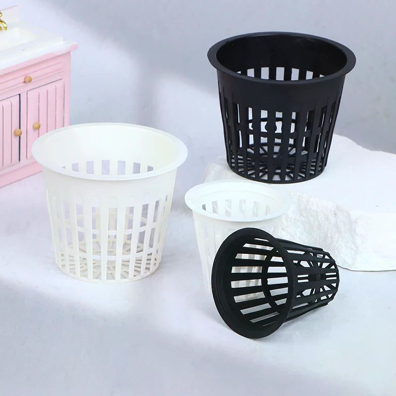 10Pcs 2 Inch 3 Inch Grow Orchi - Net Pot 3 Inch 评论和价格