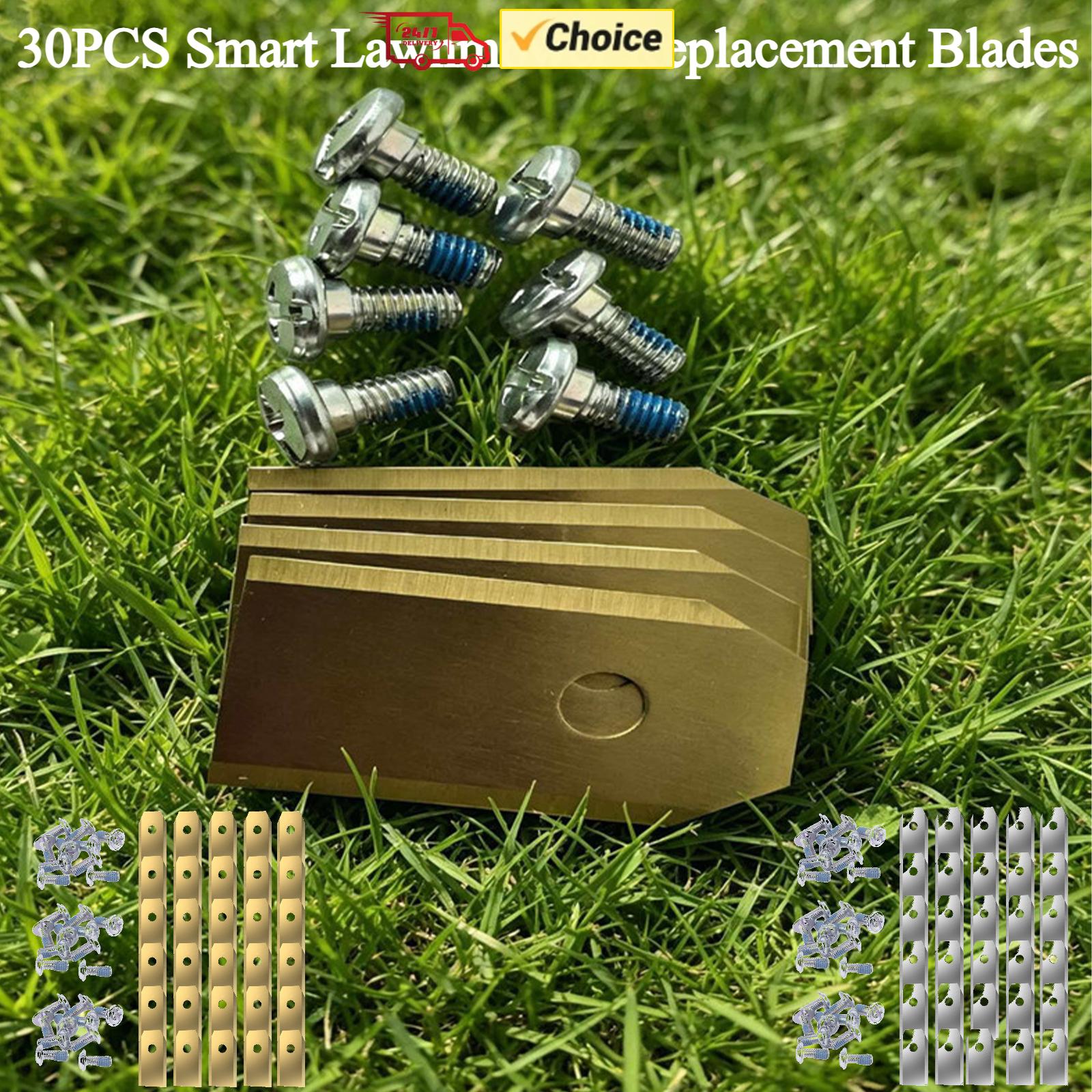 30Pcs For Segway Navimow Smart - Urban Farming Kit 评论和价格