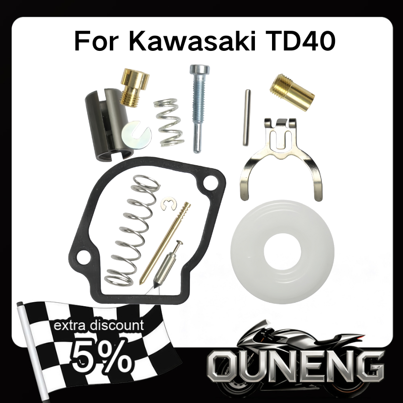 For Kawasaki TD40 TD43 TD48 CG - Urban Farming Kit 评论和价格