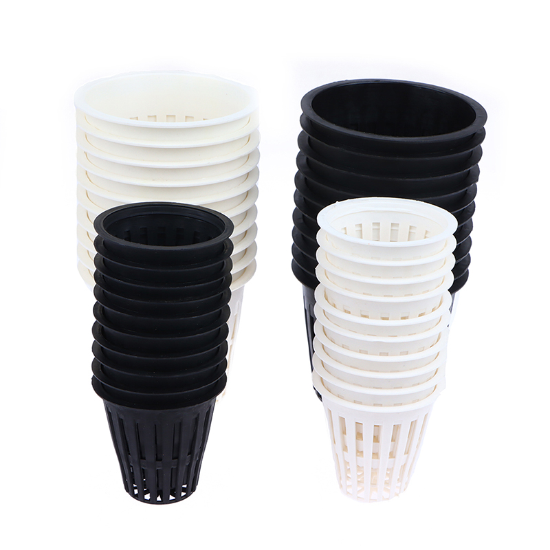 10PCS 2/3 Inch Grow Orchids Hy - Net Pot 3 Inch 评论和价格