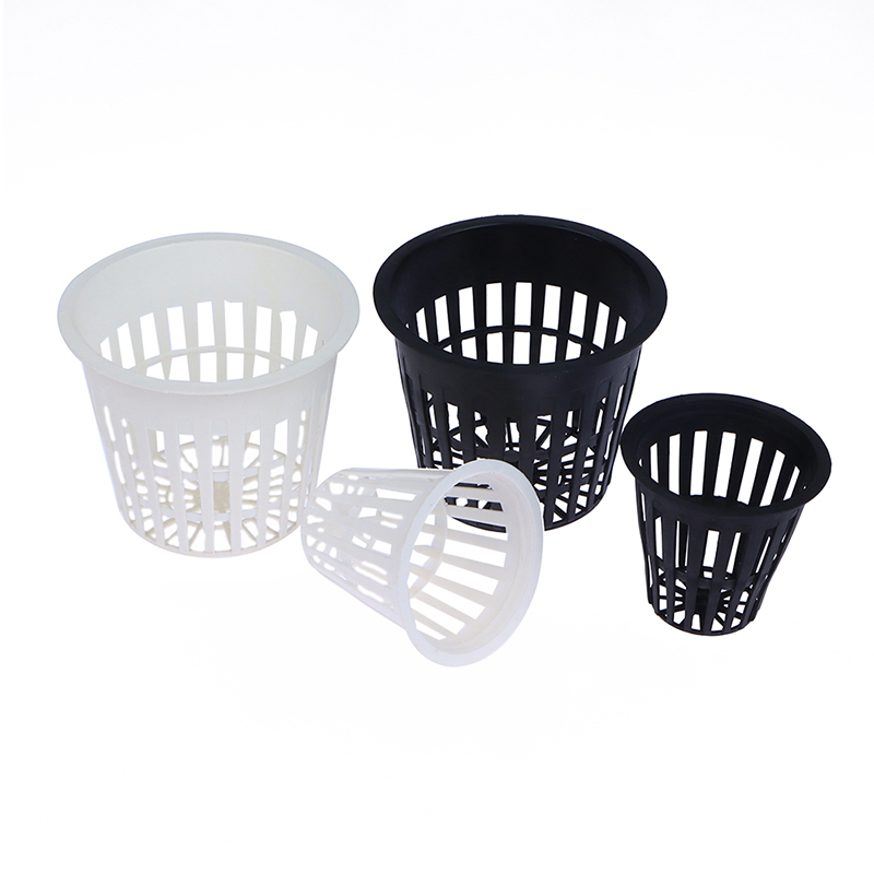 10PCS 2/3 Inch Grow Orchids Hy - Net Pot 3 Inch 评论和价格