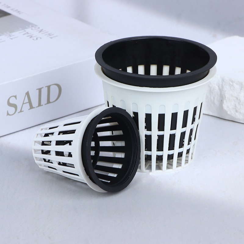 10PCS 2/3 Inch Grow Orchids Hy - Net Pot 3 Inch 评论和价格