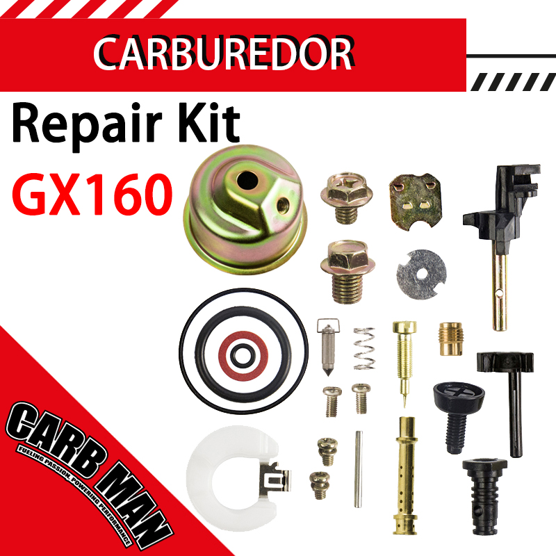 1 Set Lawn Mower Carburetor Re - Urban Farming Kit 评论和价格