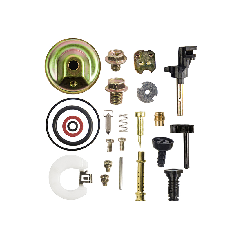 1 Set Lawn Mower Carburetor Re - Urban Farming Kit 评论和价格