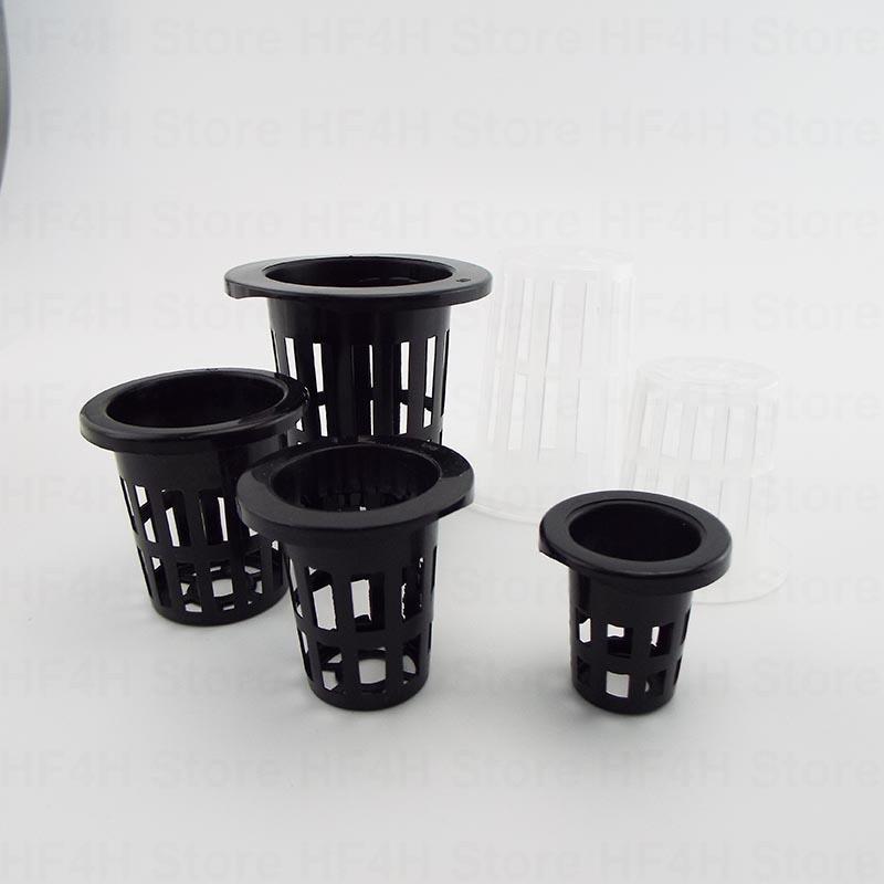10pcs Nursery Plant Pots 10pcs - Net Pot 3 Inch 评论和价格