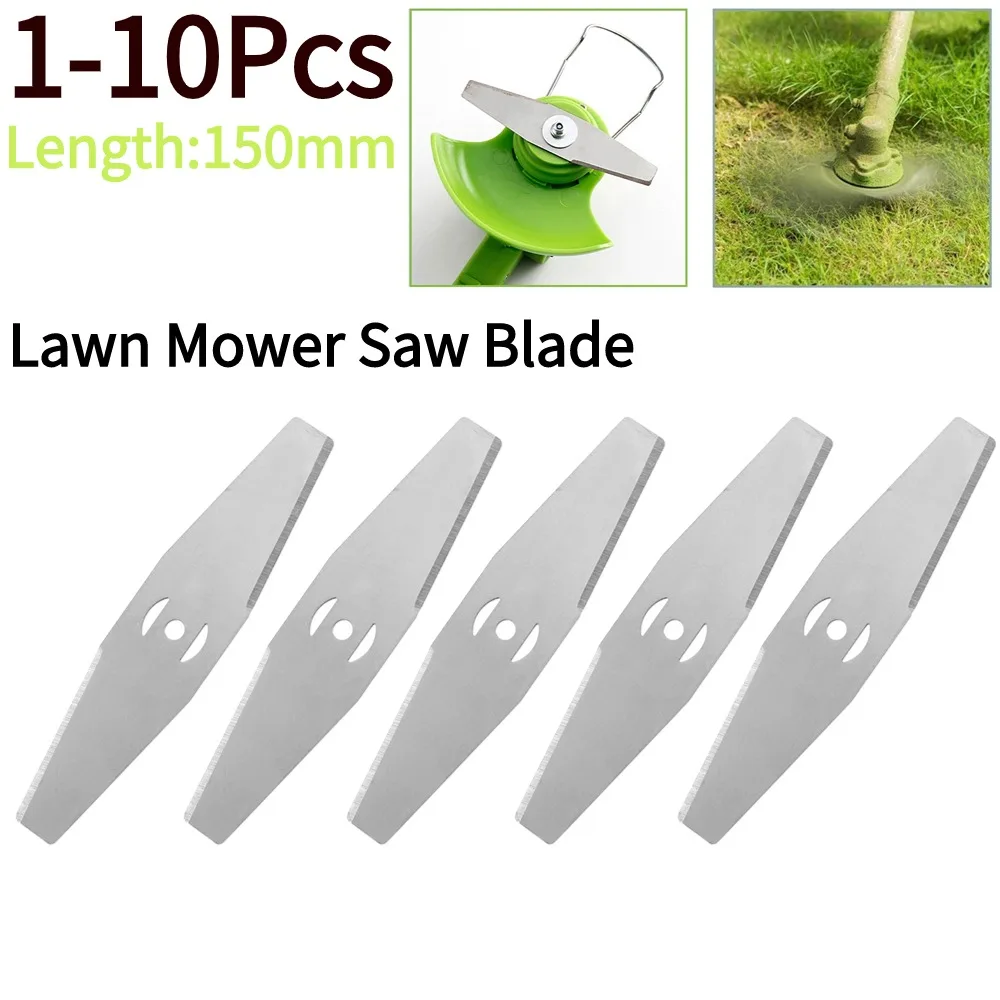 1-10Pcs Metal Grass Trimmer Bl - Urban Farming Kit 评论和价格