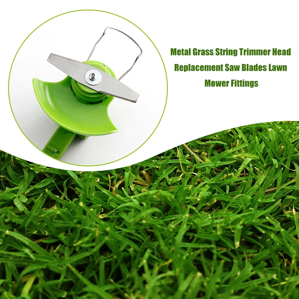 1-10Pcs Metal Grass Trimmer Bl - Urban Farming Kit 评论和价格