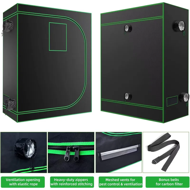 New Trend Grow Tent 4x4 for In - Grow Tent 4X4 评论和价格