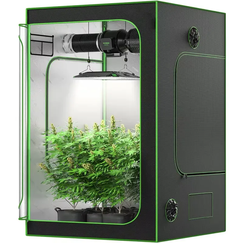 New Trend Grow Tent 4x4 for In - Grow Tent 4X4 评论和价格