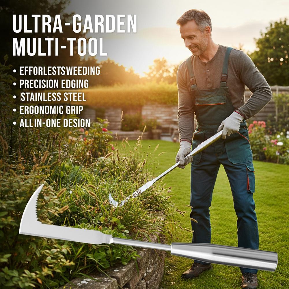 Brick Crevice Weeding Tools Mu - Urban Farming Kit 评论和价格