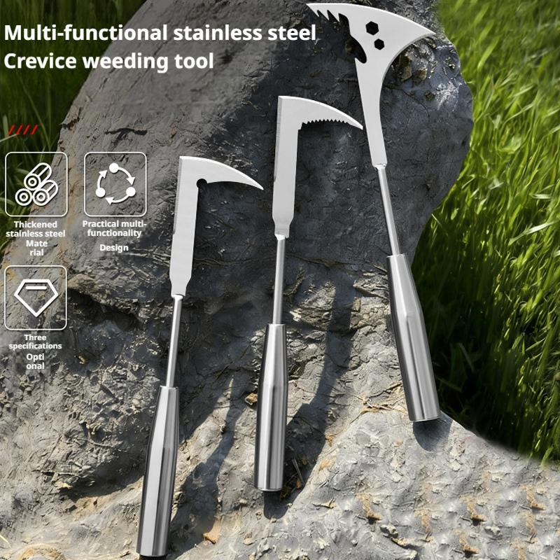 Brick Crevice Weeding Tools Mu - Urban Farming Kit 评论和价格