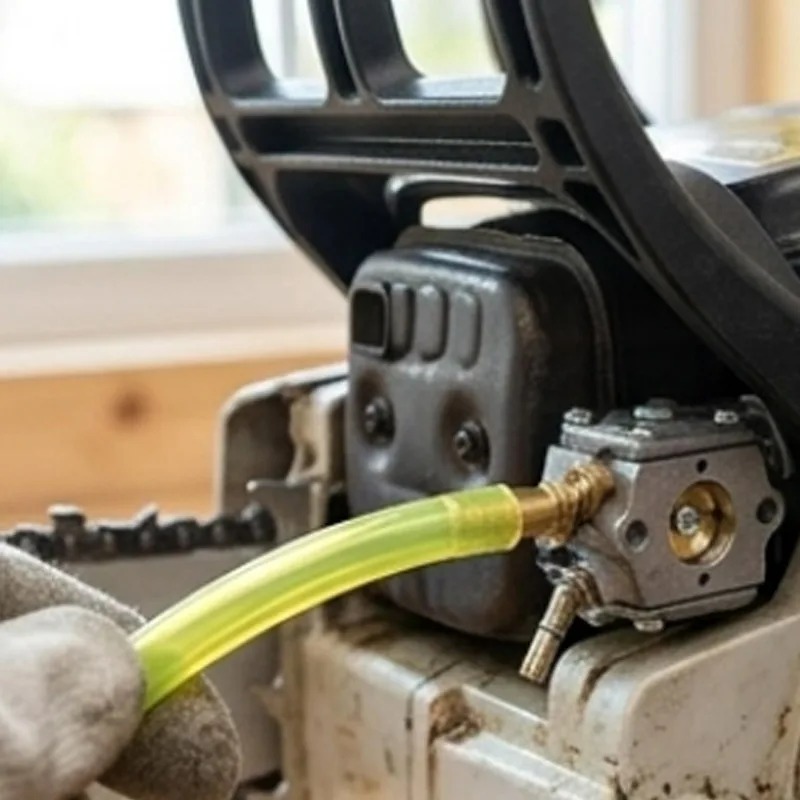Yellow Gas Fuel Line Hose Tubi - Urban Farming Kit 评论和价格