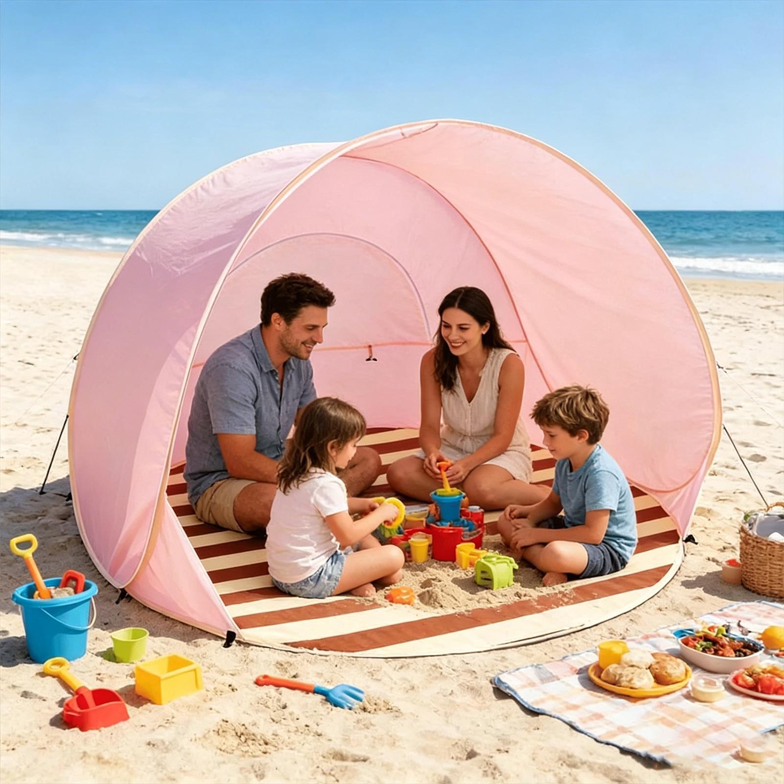 Beach Tent Portable Lightweigh - Grow Tent 4X4 评论和价格