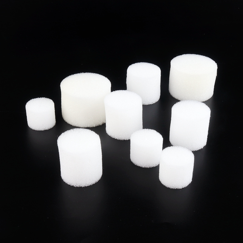 50pcs White Mesh Cup Sponge Ga - Net Pot 3 Inch 评论和价格