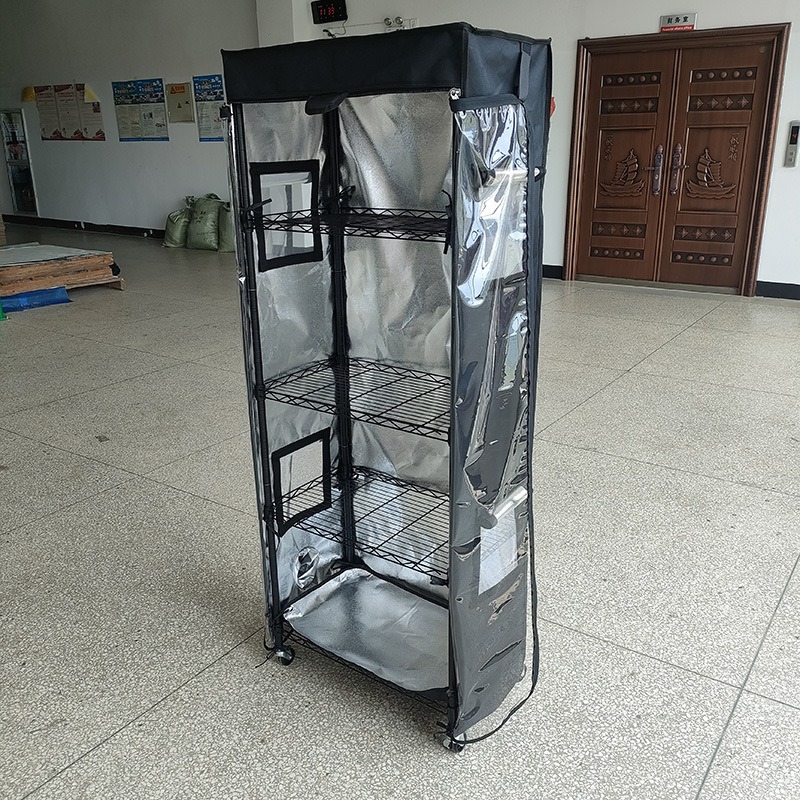 Removable vegetable and mushro - Grow Tent 4X4 评论和价格