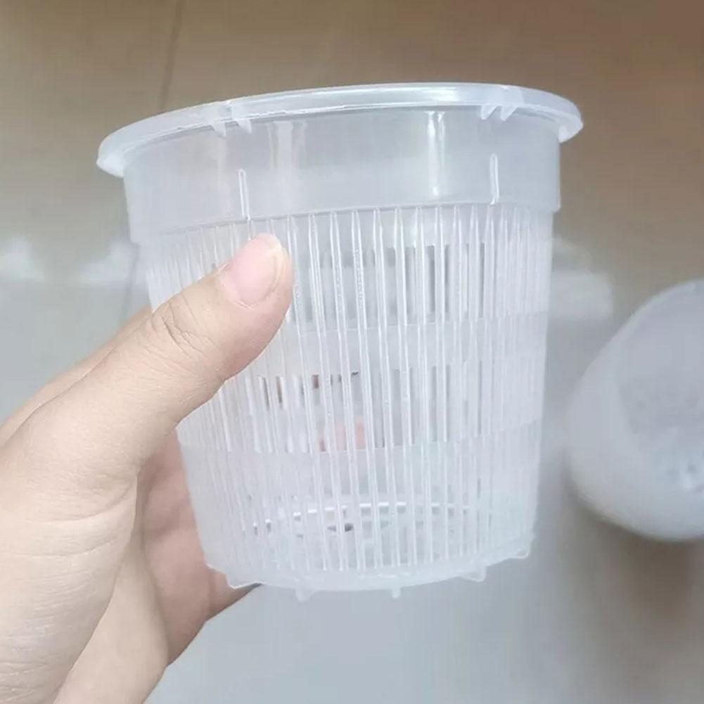 11/14/16/19cm Mesh Pot Root Co - Net Pot 3 Inch 评论和价格