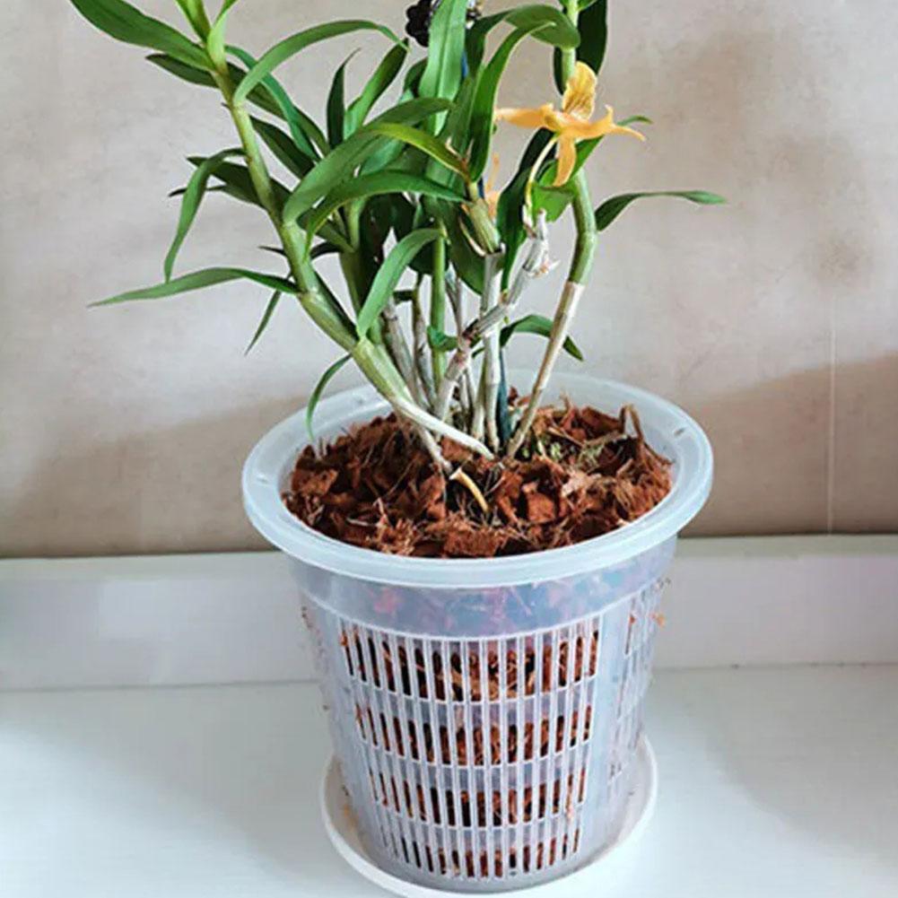11/14/16/19cm Mesh Pot Root Co - Net Pot 3 Inch 评论和价格