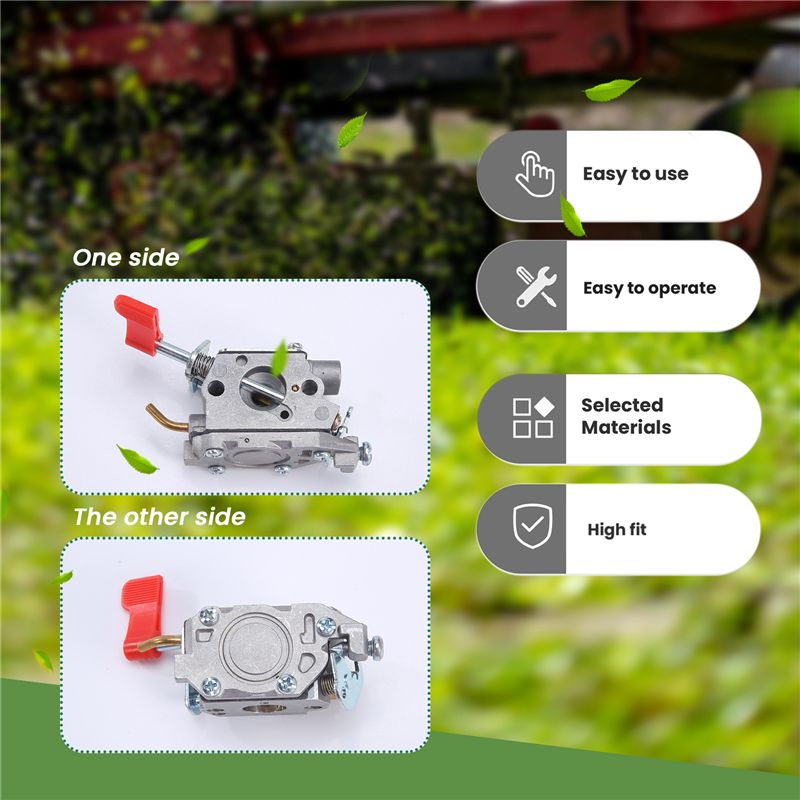 LICE-C1U-W32 Carburetor Kit Fo - Urban Farming Kit 评论和价格