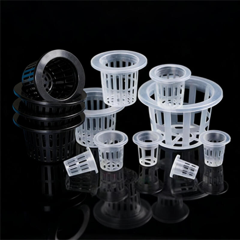 5/10Pcs Hydroponic Colonizatio - Net Pot 3 Inch 评论和价格