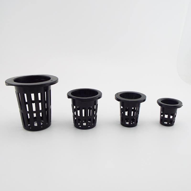 10pcs Hydroponic Mesh Pot Vege - Net Pot 3 Inch 评论和价格